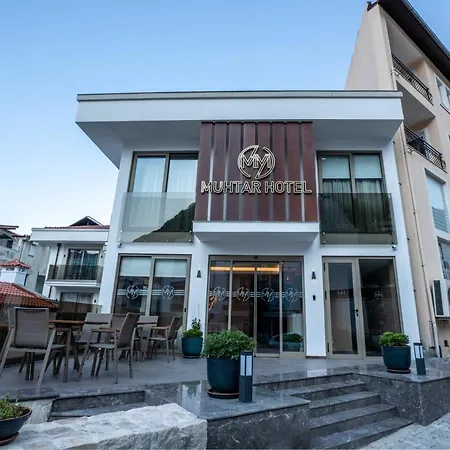 Muhtar Hotel